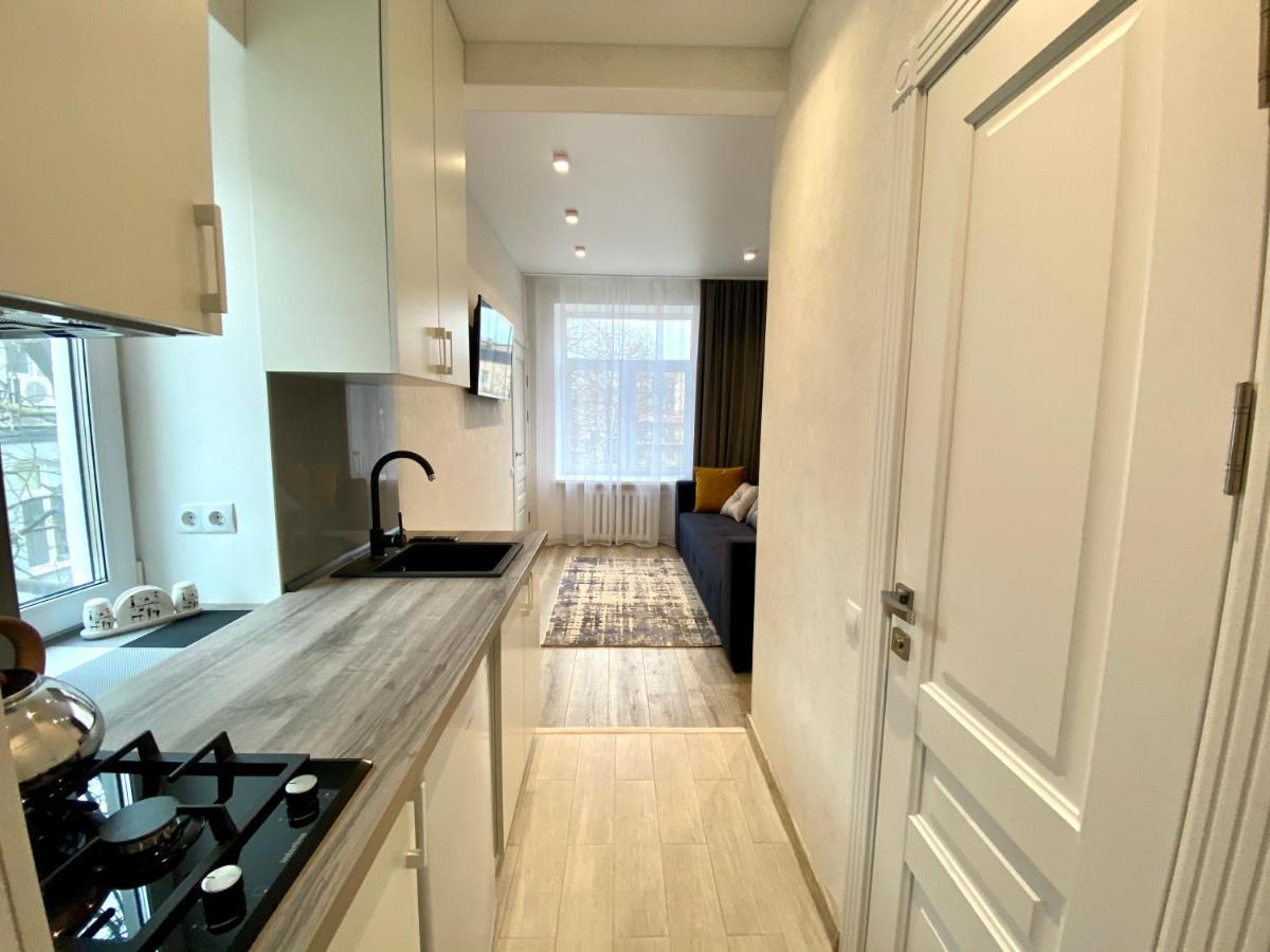 Deribasovskaya Center Apartment Odessa Eksteriør bilde