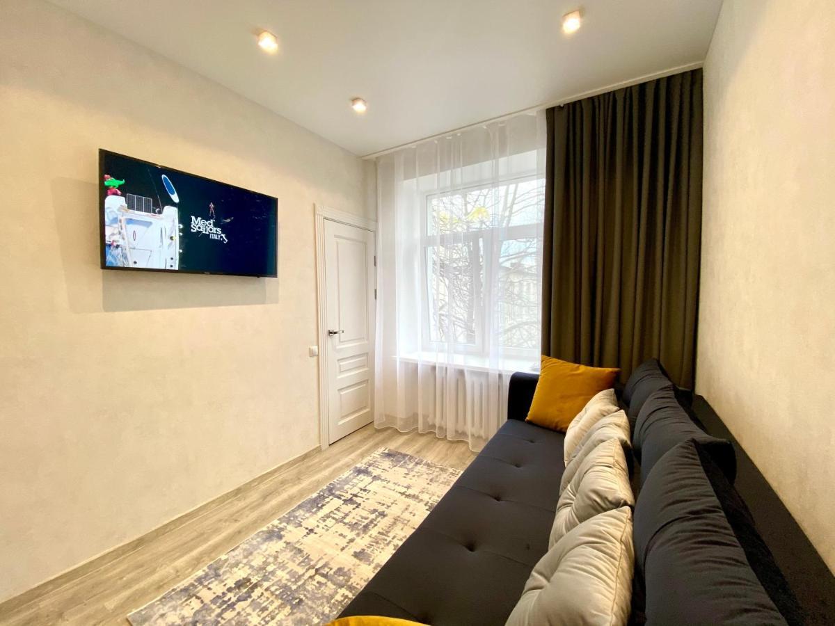 Deribasovskaya Center Apartment Odessa Eksteriør bilde