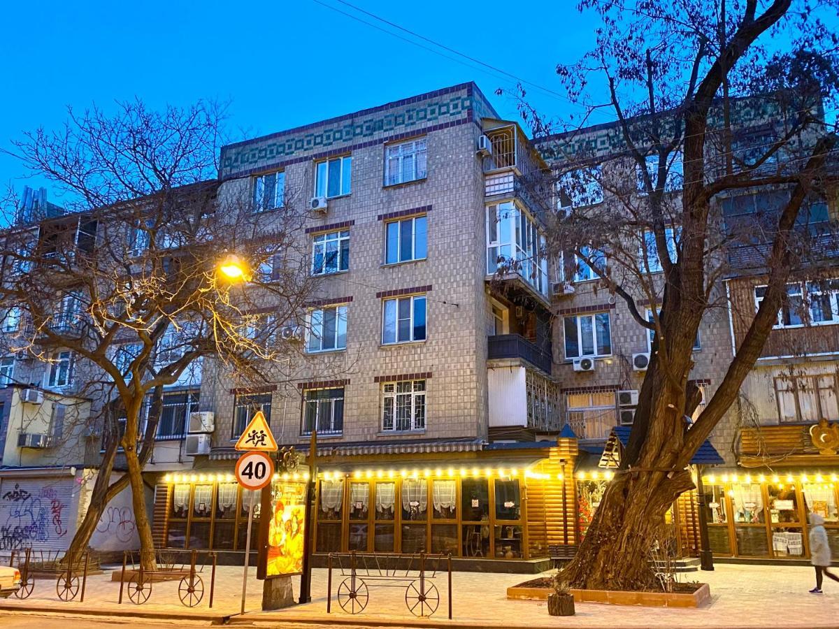 Deribasovskaya Center Apartment Odessa Eksteriør bilde